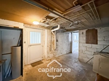 À VENDRE - Maison de ville avec sous-sol et jardin clos – Pontivy PONTIVY (56)