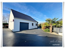 À vendre au Sourn, à proximité immédiate de Pontivy : découvrez cette spacieuse maison familiale de plus de 200 m² habitables