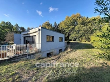 PONTIVY (56300) – MAISON CONTEMPORAINE EN OSSATURE BOIS – 5 CHAMBRES – TERRAIN DE 1 530 m²