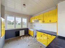 Maison à vendre 🏡 PONTIVY – MAISON À LA CAMPAGNE AVEC GARAGE ET TERRAIN DE 429 M²