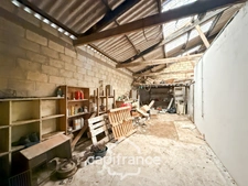 À VENDRE – MAISON À RÉNOVER AVEC DÉPENDANCE À GUELTAS (56920)