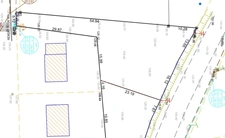 Terrain à vendre de 920,00 m² SAINT GONNERY (56)