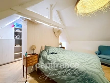 À vendre Maison de bourg de 123 m² – 3 chambres – Terrasse – Naizin / Évellys