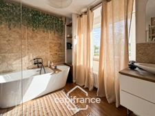 À vendre maison en pierre rénovée 5 pièces à Baud 56150