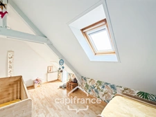 Maison à vendre 5 pièces KERGRIST (56300) Maison en pierre avec vie de plain-pied et dépendance 30 m² 