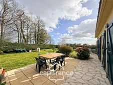 Maison à vendre 5 pièces BIEUZY LES EAUX (56) Maison familiale 4 chambres avec jardin – Pluméliau-Bieuzy