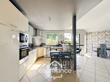 À vendre MAISON D’ARCHITECTE CONTEMPORAINE 7 pièces PONTIVY (56) 