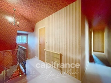 Maison à vendre 10 pièces  ROHAN (56580) – MAISON FAMILIALE 5 CHAMBRES, BEAUX VOLUMES ET FORT POTENTIEL !