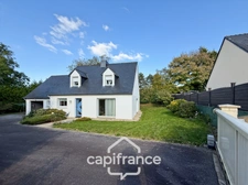 Maison à vendre 6 pièces  (56) PONTIVY – Maison familiale avec vie de plain-pied.