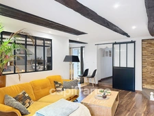 À vendre Maison de bourg de 123 m² – 3 chambres – Terrasse – Naizin / Évellys