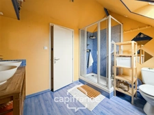 Maison à vendre 5 pièces KERGRIST (56300) Maison en pierre avec vie de plain-pied et dépendance 30 m² 