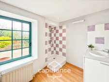 Maison à vendre 5 pièces KERGRIST (56300) Maison en pierre avec vie de plain-pied et dépendance 30 m² 