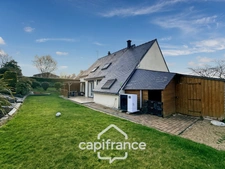 Maison à vendre 6 pièces + terrain constructible SAINT THURIAU (56)