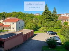 OYONNAX (01) - Appartement T4 85m2 - Garage  - Cave - Vue dégagée