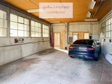 FOR SALE MARTIGNAT (01) - 76M2 WORKSHOP WITH OFFICE - 708 M2 OF LAND