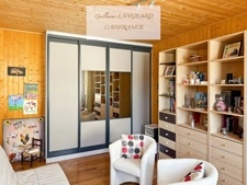 Martignat (01100) - Maison de village en pierres 92 m2, avec dépendances et fort potentiel d'agrandissement