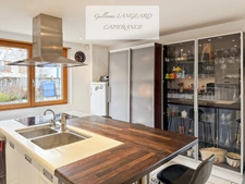 RARE SUR LE SECTEUR – Maison 265 m2 - 6 CHAMBRES – Saint-Martin-du-Fresne (01430)