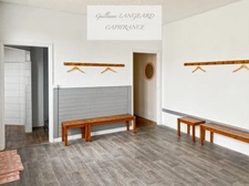 À vendre Oyonnax - Bâtiment mixte locaux professionnels et Appartement d'habitation