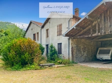 OYONNAX (01100) - PROPERTY COMPRISING SEVERAL BUILDINGS - 6720 m2 OF LAND