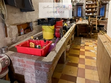 Revonnas (01250)- Ancienne Fruitière du XVIIe siècle - 247 m² de charme et d'histoire 