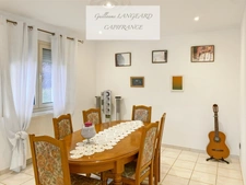 Groissiat (01100) House 164 m² – 4 bedrooms – independent space – land 879 m²