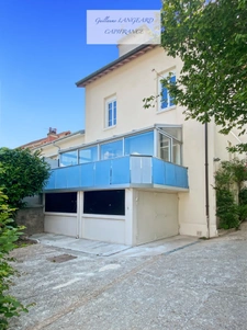 For sale Oyonnax Centre (01100) – Characterful bourgeois residence with converted outbuilding – Ideal for investors
