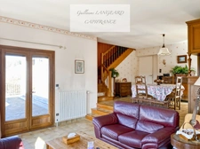 BÉARD-GÉOVREISSIAT - 150M2 HOUSE - 6 BEDROOMS - 2200 M2 OF LAND