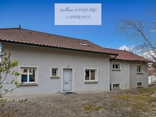 RARE SUR LE SECTEUR – Maison 265 m2 - 6 CHAMBRES – Saint-Martin-du-Fresne (01430)