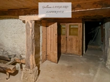 À vendre ANCIENNE FERME À RÉNOVER - 01430 CHEVILLARD