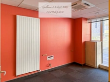 MOREZ (39) - Commercial premises 129 m² – Ideal for professional practices / offices / retail – City center