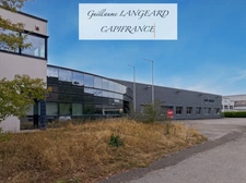 LAVANCIA EPERCY (01) - ENSEMBLE IMMOBILIER INDUSTRIEL – 5 038 M² BÂTIS – FONCIER 22 269 M²
