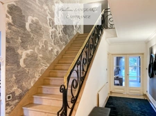 Exceptional house in the city center, 364 m2 and 1414 m2 of land - OYONNAX (01)