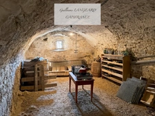 Bolozon (01) Authentic stone house 133 m² – 5 bedrooms – 3200 m² plot – Outbuildings and vaulted cellars