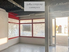 À VENDRE / À LOUER - LOCAL  145 m2 - MONTREAL LA CLUSE (01)