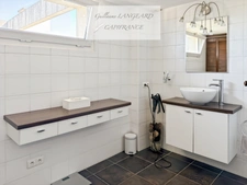 BOURG-EN-BRESSE  (01000) – Appartement de standing de 153 m2, une vie sur les toits avec terrasse de 64 m2