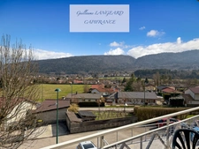 Groissiat (01100) House 164 m² – 4 bedrooms – independent space – land 879 m²