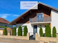 Maison à vendre 6 pièces OYONNAX (01) - 158 m2 - 407 m2 de terrain