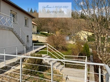 Groissiat (01100) House 164 m² – 4 bedrooms – independent space – land 879 m²