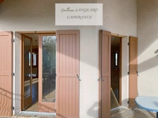 Maison d'architecte 180 m2 - DOMPIERRE SUR CHALARONNE (01400)
