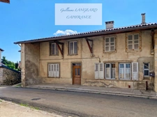 À vendre ANCIENNE FERME À RÉNOVER - 01430 CHEVILLARD