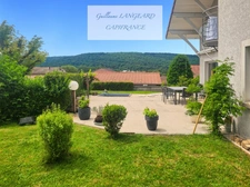 RARE SUR LE SECTEUR – Maison 265 m2 - 6 CHAMBRES – Saint-Martin-du-Fresne (01430)