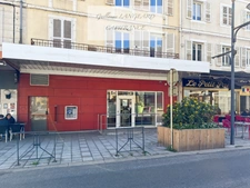 MOREZ (39) - Commercial premises 129 m² – Ideal for professional practices / offices / retail – City center
