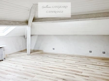 OYONNAX (01) - For sale: 5-room house of 155 m² + professional workshop of 423 m² - 1220 m² of land