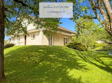 GROISSIAT (01) - MAISON SPACIEUSE 6 PIÈCES – 163 m² – TERRAIN 1763 m²