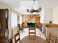 House for sale in Bellignat (01), 5 rooms - 120 m2 - 3 bedrooms - 710 m2 of enclosed land
