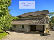 GROISSIAT (01) - MAISON SPACIEUSE 6 PIÈCES – 163 m² – TERRAIN 1763 m²