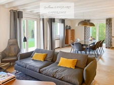 Exceptional house in the city center, 364 m2 and 1414 m2 of land - OYONNAX (01)