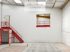 Bâtiment industriel 2 239 m² – Parcelle 9 687 m² – IZERNORE (01)