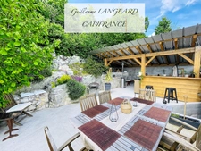 Oyonnax (01100) - Belle maison de village en pierres avec vue panoramique - 2 chambres