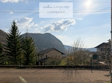 Bolozon (01) Authentic stone house 133 m² – 5 bedrooms – 3200 m² plot – Outbuildings and vaulted cellars